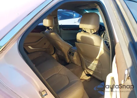 2009 Cadillac Cts Standard из США, поврежденный, VIN 1G6DF577090138282